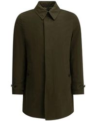 Sealup - Abrigo Con Botones - Lyst