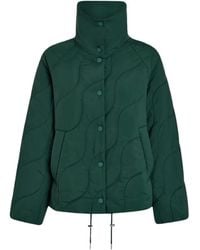 Varley - Fabia Quilted Jacket - Lyst