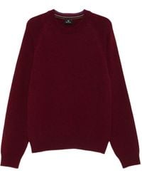Paul Smith - Merino Wool Jumper - Lyst