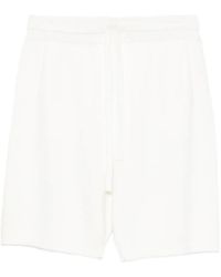 Scaglione - Drawstring Shorts - Lyst