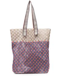 Epice - Sac Porté Épaule Kanpur En Mesh - Lyst
