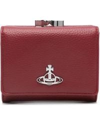 Vivienne Westwood - Portafoglio Frame Piccolo - Lyst