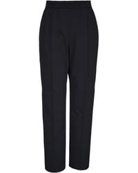 Agnona - Straight-Leg Trousers - Lyst