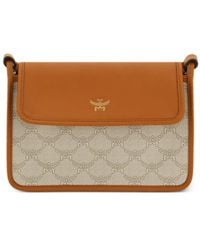 MCM - Kleine Himmel Umhängetasche - Lyst