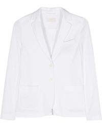 Circolo 1901 - Blazer Met Enkele Rij Knopen - Lyst