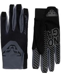 Dynafit - Dna Logo-Print Panelled Gloves - Lyst