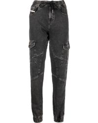 DIESEL - Jeans slim D-Ursy 069ZF 2051 - Lyst