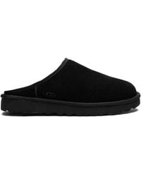 UGG - Classic シアリングスリッポンローファー - Lyst