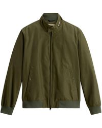 Woolrich - Cruiser Bomber Jacket - Lyst
