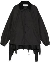 Undercover - Layered-Design Jacket - Lyst