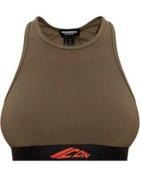 DSquared² - Bh Met Logoband En Racerback - Lyst