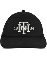 Neighborhood - Lettering-Embroidered Baseball Cap - Lyst