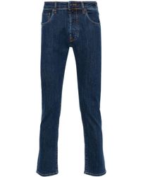 Incotex - Lav 1 Slim-leg Jeans - Lyst
