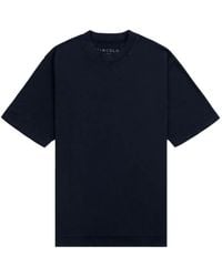Circolo 1901 - Short-Sleeve Crew-Neck T-Shirt - Lyst