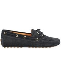 Tod's - Flat Shoes - Lyst