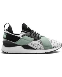 PUMA - Muse Solst Sneakers - Lyst
