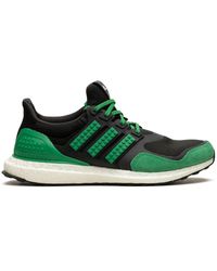 adidas - X Lego Ultraboost Dna "Core//Core" Sneakers - Lyst
