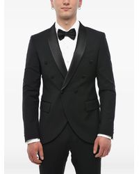 Corneliani - Double-Breasted Shawl-Lapel Suit - Lyst