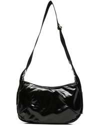 Jack Gomme - Glossy Shoulder Bag - Lyst