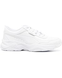 PUMA - Baskets Cilia Mode - Lyst
