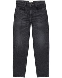 Les Deux - Faded-Effect Jeans - Lyst
