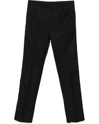 Thom Browne - Pleated Trousers - Lyst