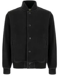 Circolo 1901 - Button-Up Felted Jacket - Lyst