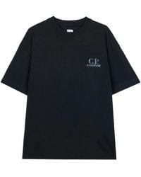 C.P. Company - Short-Sleeve Tee - Lyst