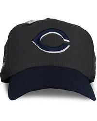 KTZ - Cincinnati Reds 1970-2002 Logo Fitted Hat - Lyst