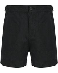 Osklen - Britt Shorts - Lyst