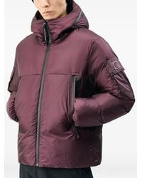 C.P. Company - Metropolis Series Metroshield Hooded Down Jacket - Lyst