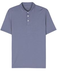 Altea - Greg Jersey Poloshirt - Lyst