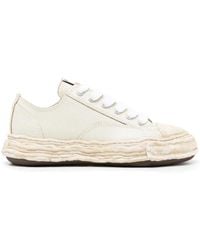 Maison Mihara Yasuhiro - Peterson 23 Original Sole Chunky Sneakers - Lyst