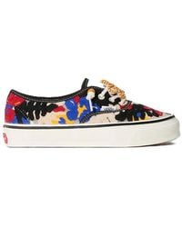 Vans - Premium Authentic Lace-Up Sneakers - Lyst