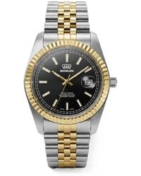 Richelieu Swiss - Excellence Date 41Mm Watch - Lyst