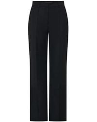 Anna Quan - Archie Pleated Trousers - Lyst