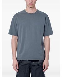 Rick Owens - Brad T Logo-Motif Jersey T-Shirt - Lyst