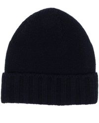 Filippa K - Knitted Beanie Hat - Lyst