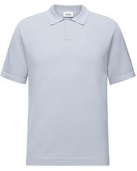 DRYKORN - Triton Cotton Polo Shirt - Lyst