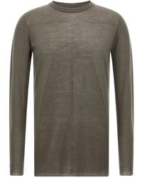 Rick Owens - クルーネック セーター - Lyst