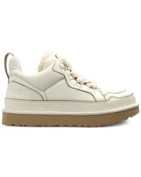 UGG - Lowmel Kontrast-Sneaker - Lyst