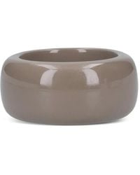 Frankie Shop - Glossy Bangle Bracelet - Lyst