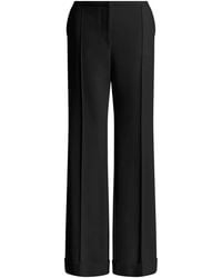 Alberta Ferretti - Pocket Trousers - Lyst