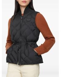 Burberry - Vests - Lyst