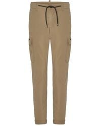 Mason's - Chile Cargo Cuffed Trousers - Lyst