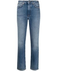 Heron Preston - Slim-fit High-waisted Jeans - Lyst