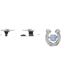 Swarovski - Symbolica Crystal-Embellished Earrings - Lyst