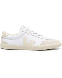 Veja - Volley Panelled Sneakers - Lyst