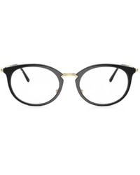 Ray-Ban - Round-Frame Glasses - Lyst