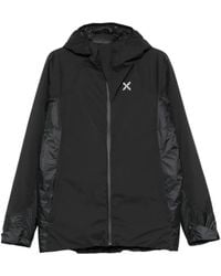 Montura - Hooded Panelled Jacket - Lyst